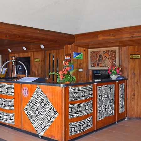 Grand Melanesian Hotel Nadi Exterior photo