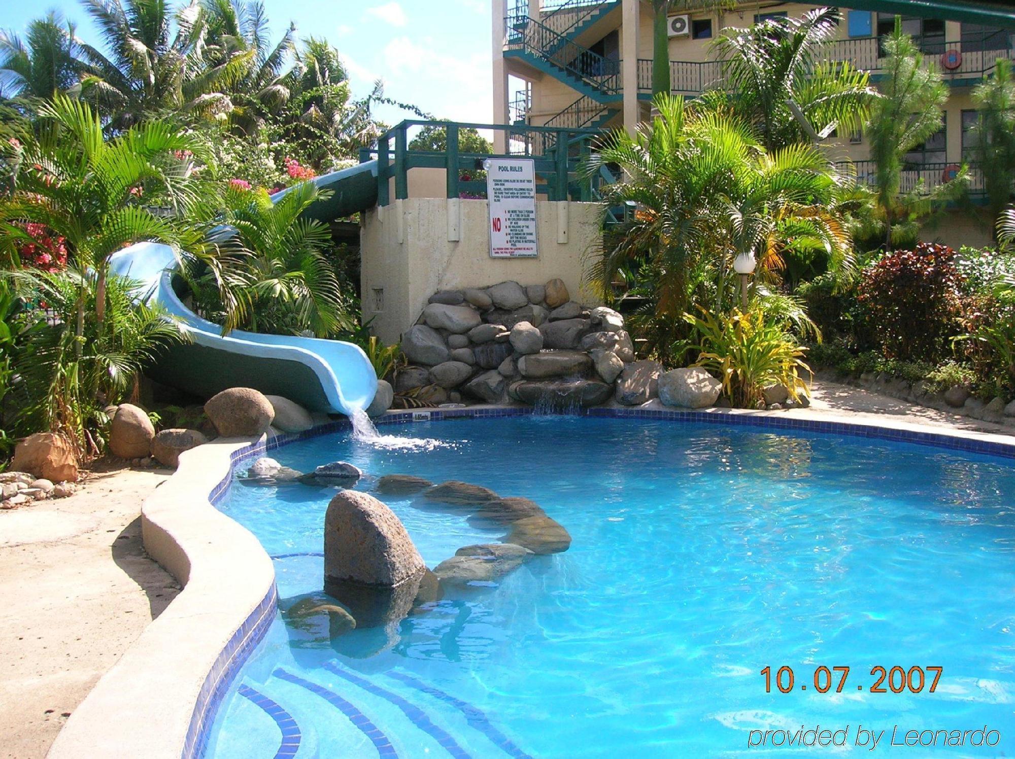 Grand Melanesian Hotel Nadi Exterior photo