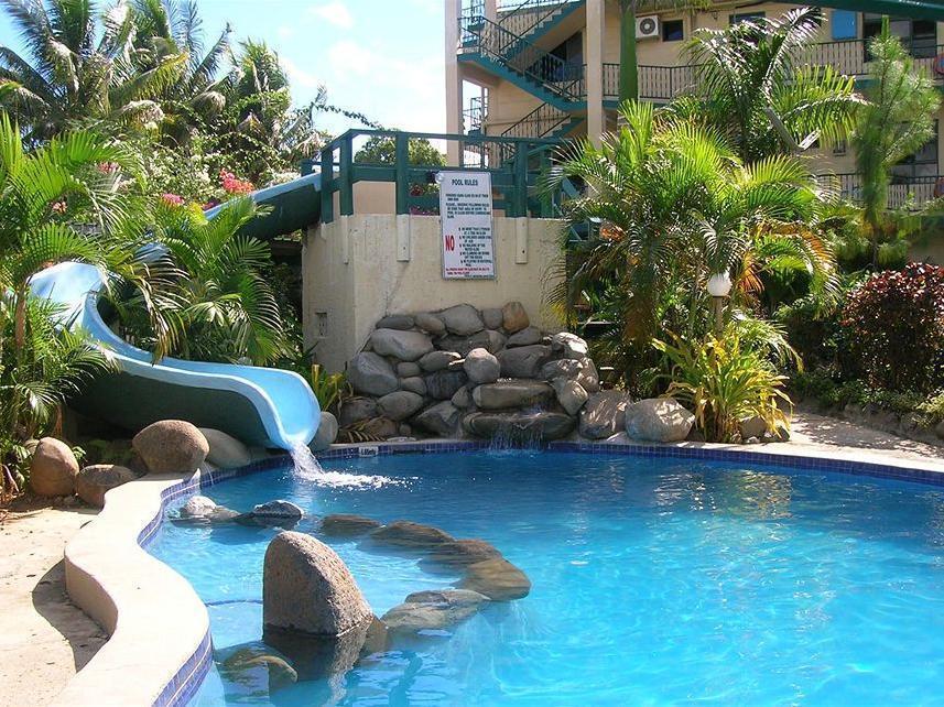 Grand Melanesian Hotel Nadi Exterior photo