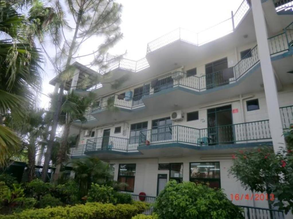 Grand Melanesian Hotel Nadi Exterior photo