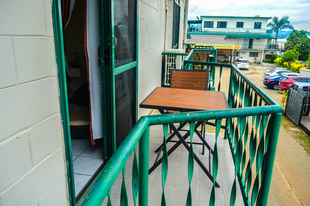 Grand Melanesian Hotel Nadi Exterior photo