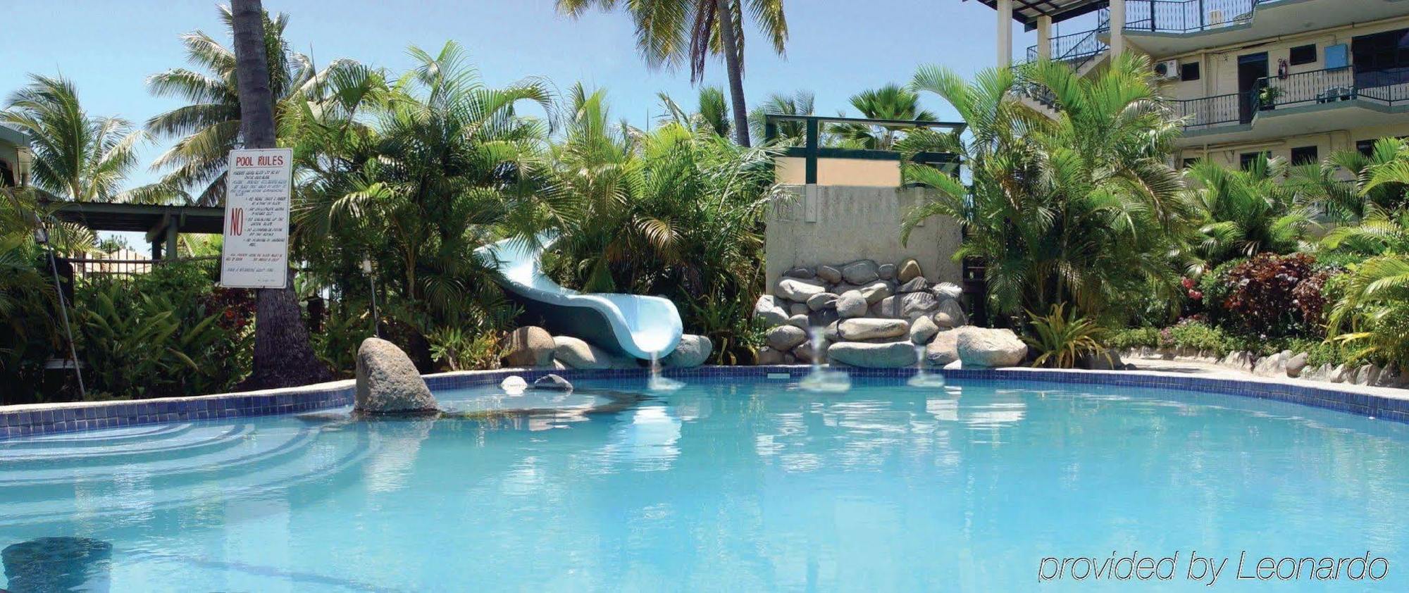 Grand Melanesian Hotel Nadi Exterior photo