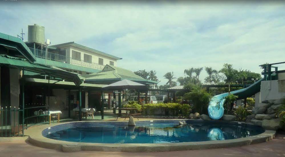 Grand Melanesian Hotel Nadi Exterior photo