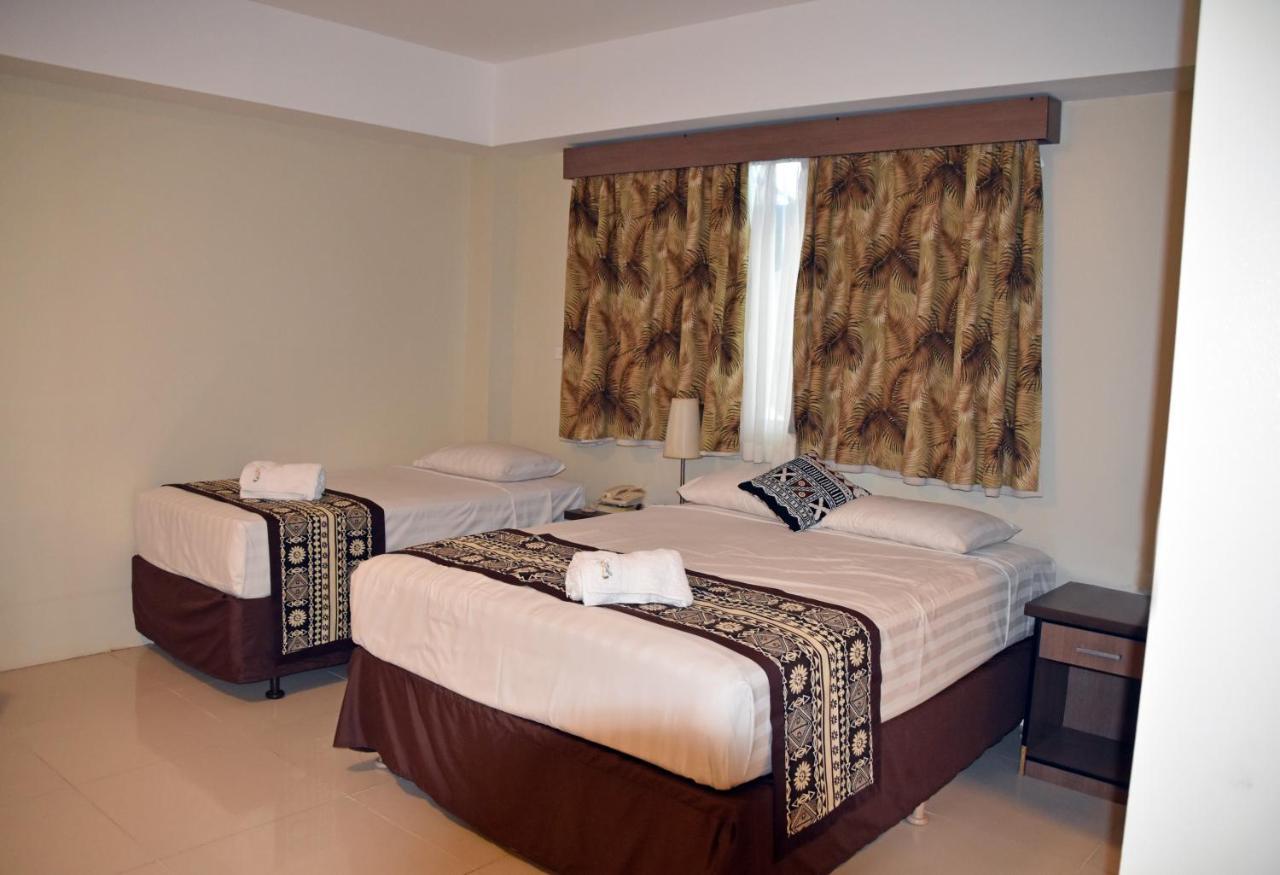 Grand Melanesian Hotel Nadi Exterior photo