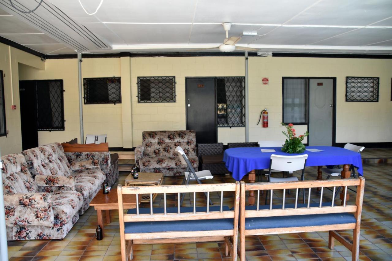 Grand Melanesian Hotel Nadi Exterior photo